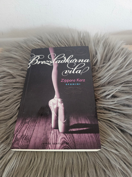 Brezsladkorna vita, Zippora Karz