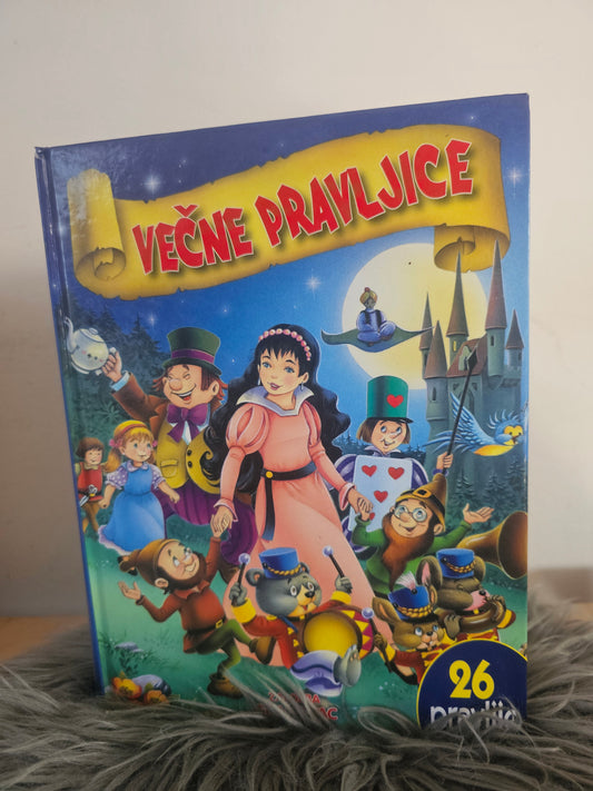 Večne pravljice Založba Grahovac