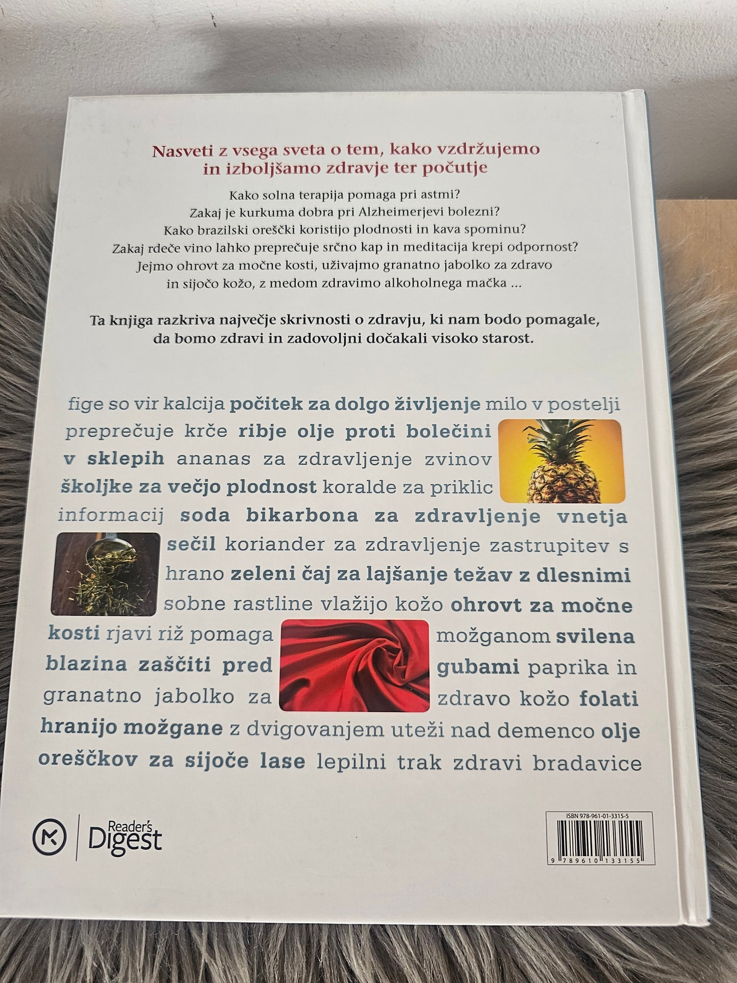 Najboljši nasveti za zdravje z vsega sveta Readers Digest