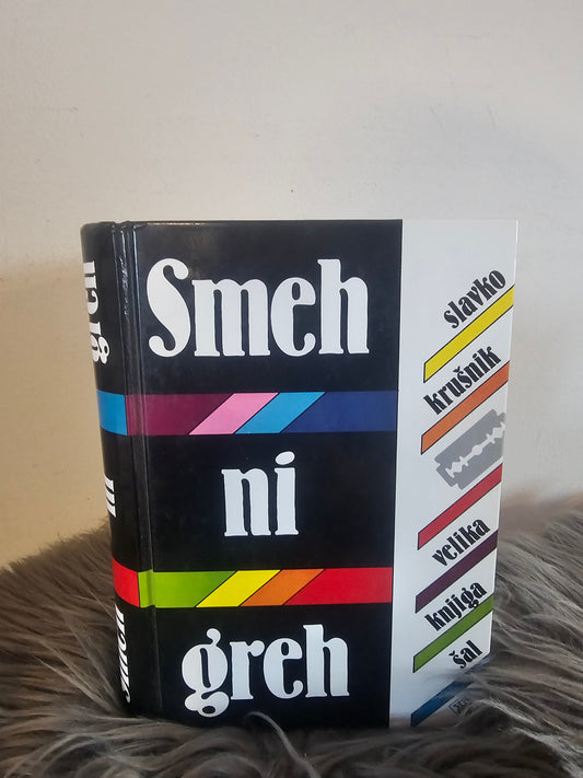 Smeh ni greh, Slavko Krušnik