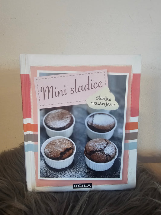 Mini sladice, Učila