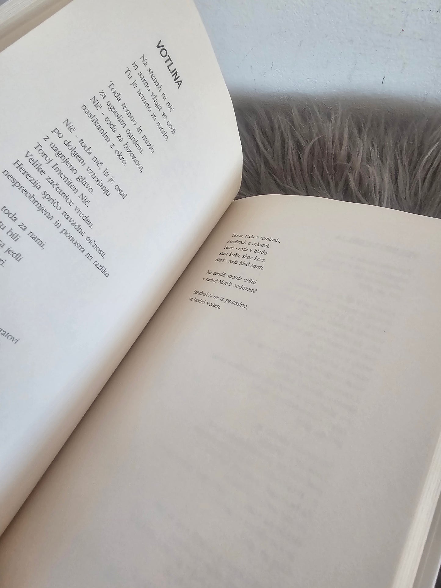 Semenj čudežev Wislawa Szymborska