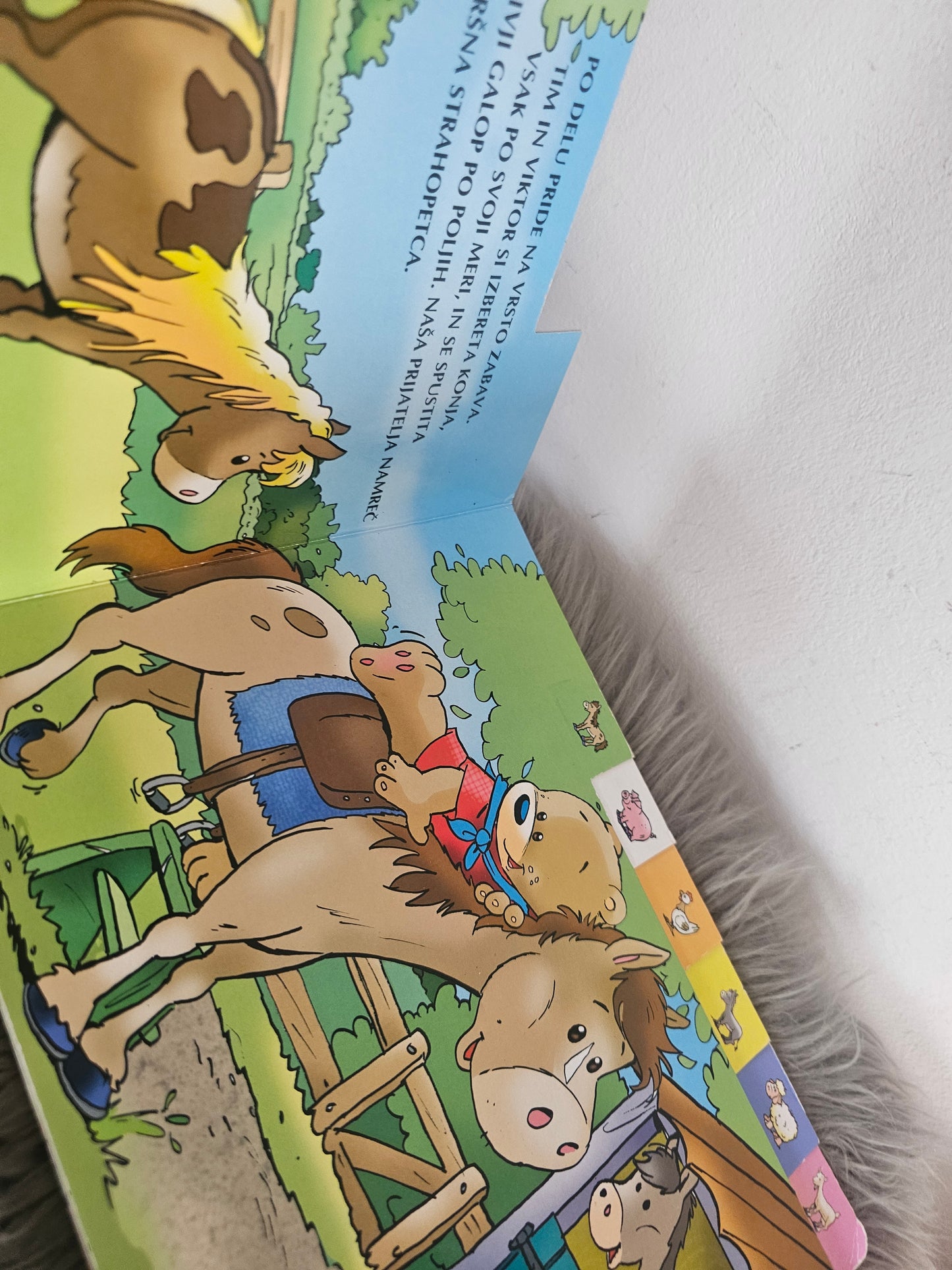 Viktor na kmetiji, -Viktor v gozdu, -Viktor v džungli založba Grahovac