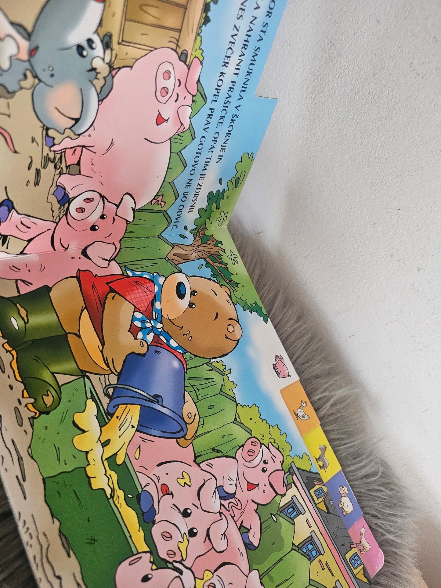 Viktor na kmetiji, -Viktor v gozdu, -Viktor v džungli založba Grahovac