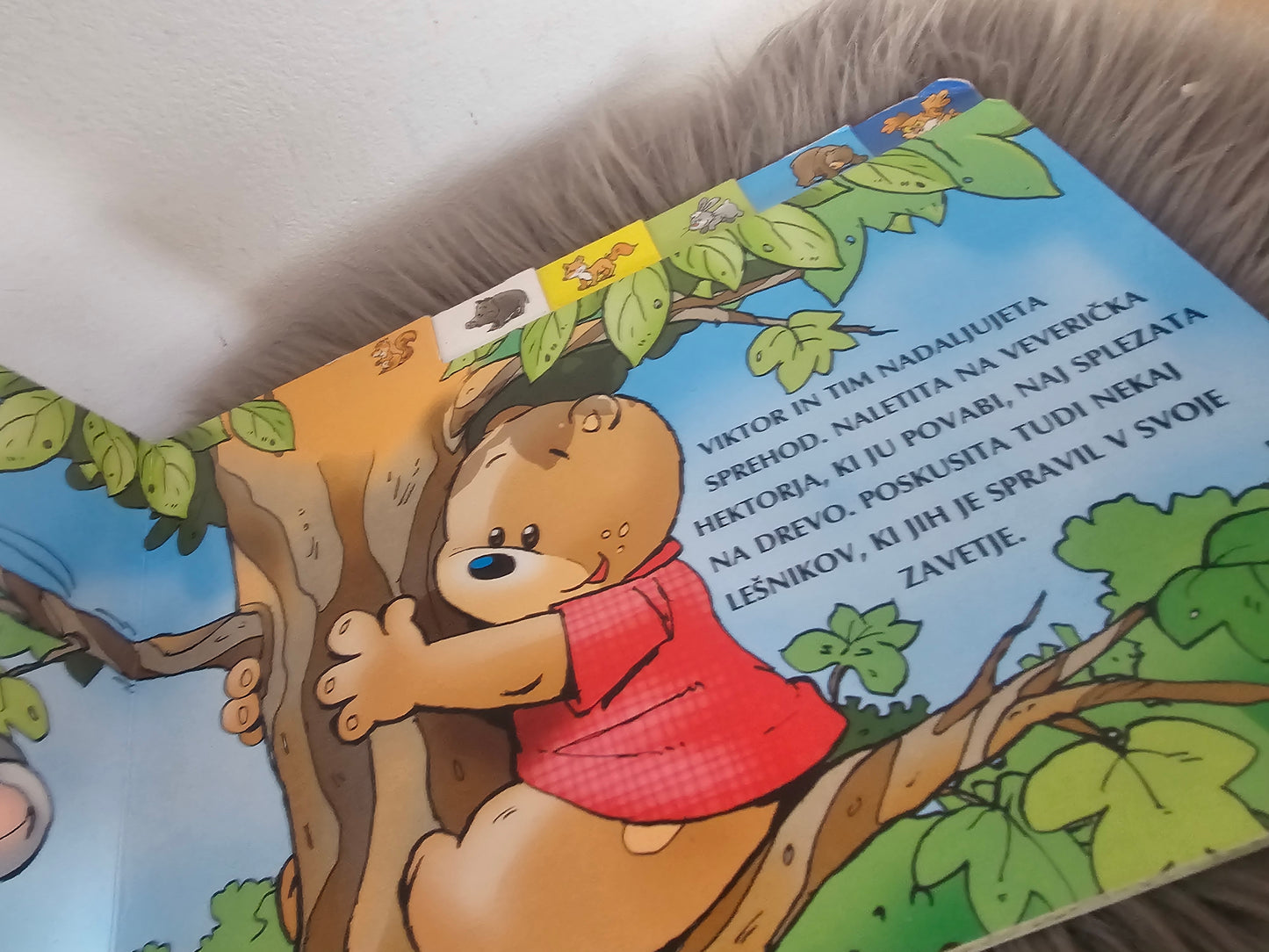 Viktor na kmetiji, -Viktor v gozdu, -Viktor v džungli založba Grahovac