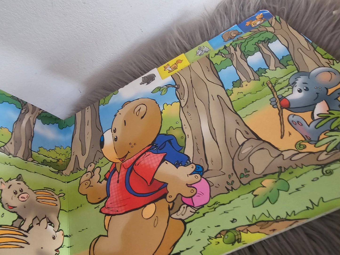 Viktor na kmetiji, -Viktor v gozdu, -Viktor v džungli založba Grahovac