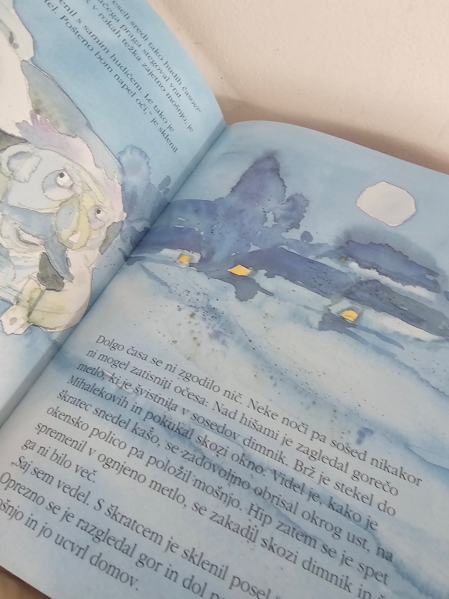 Škratec Jasna Branka Staman