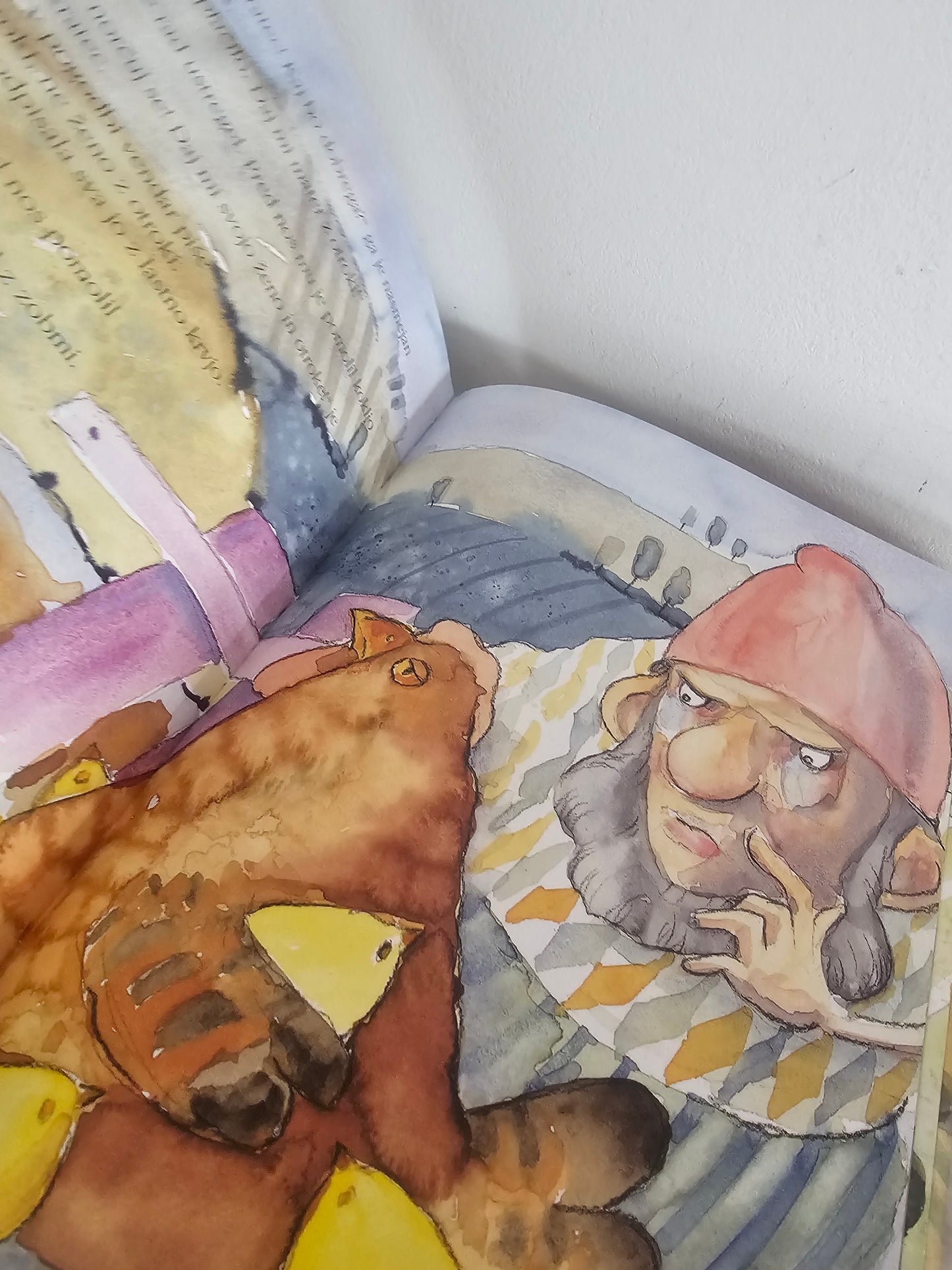 Škratec Jasna Branka Staman