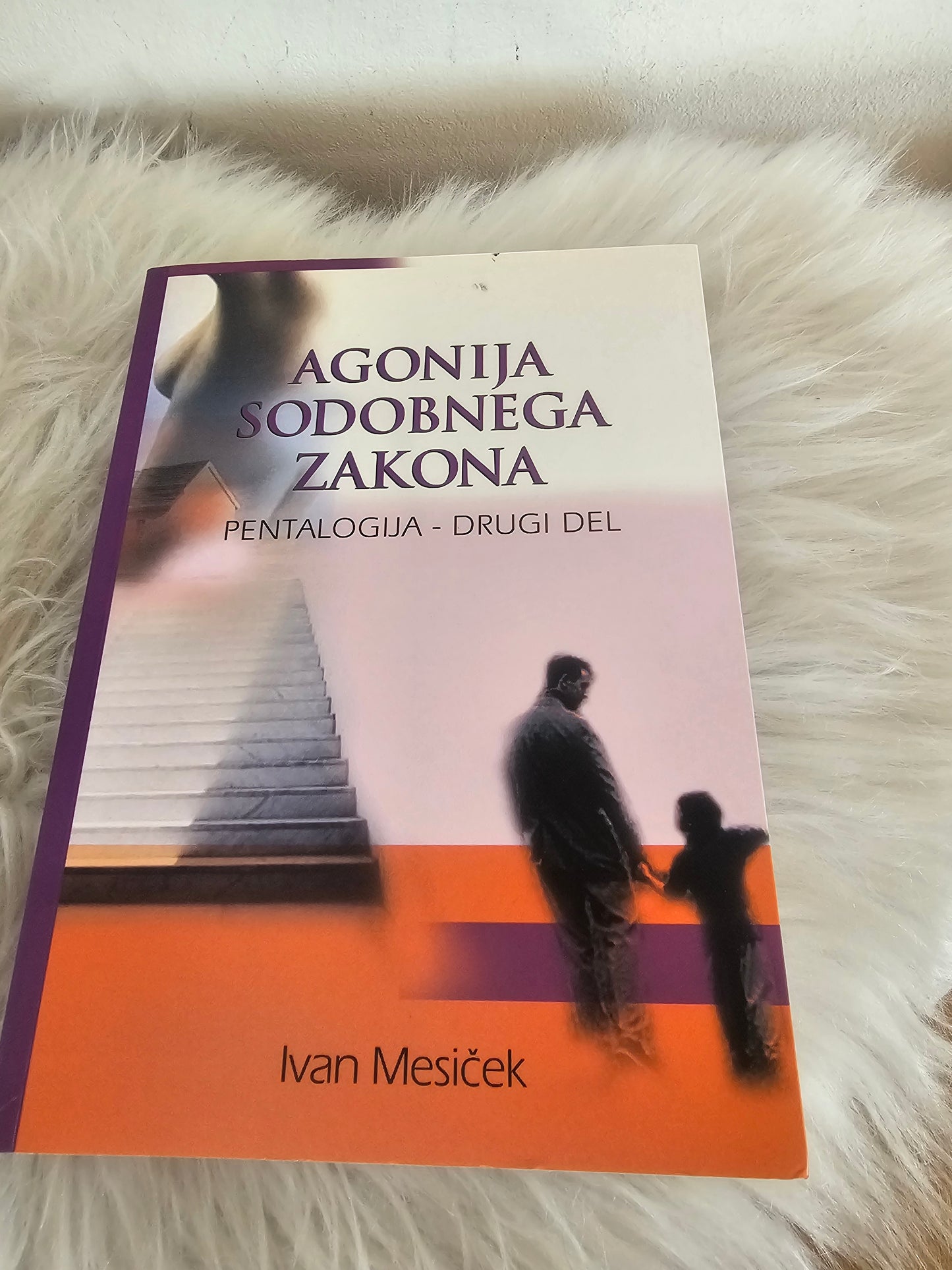 Naš vsakdanji kruh Agonija sodobnega zakona, pentalogija 1 in 2 del. Ivan Mesiček