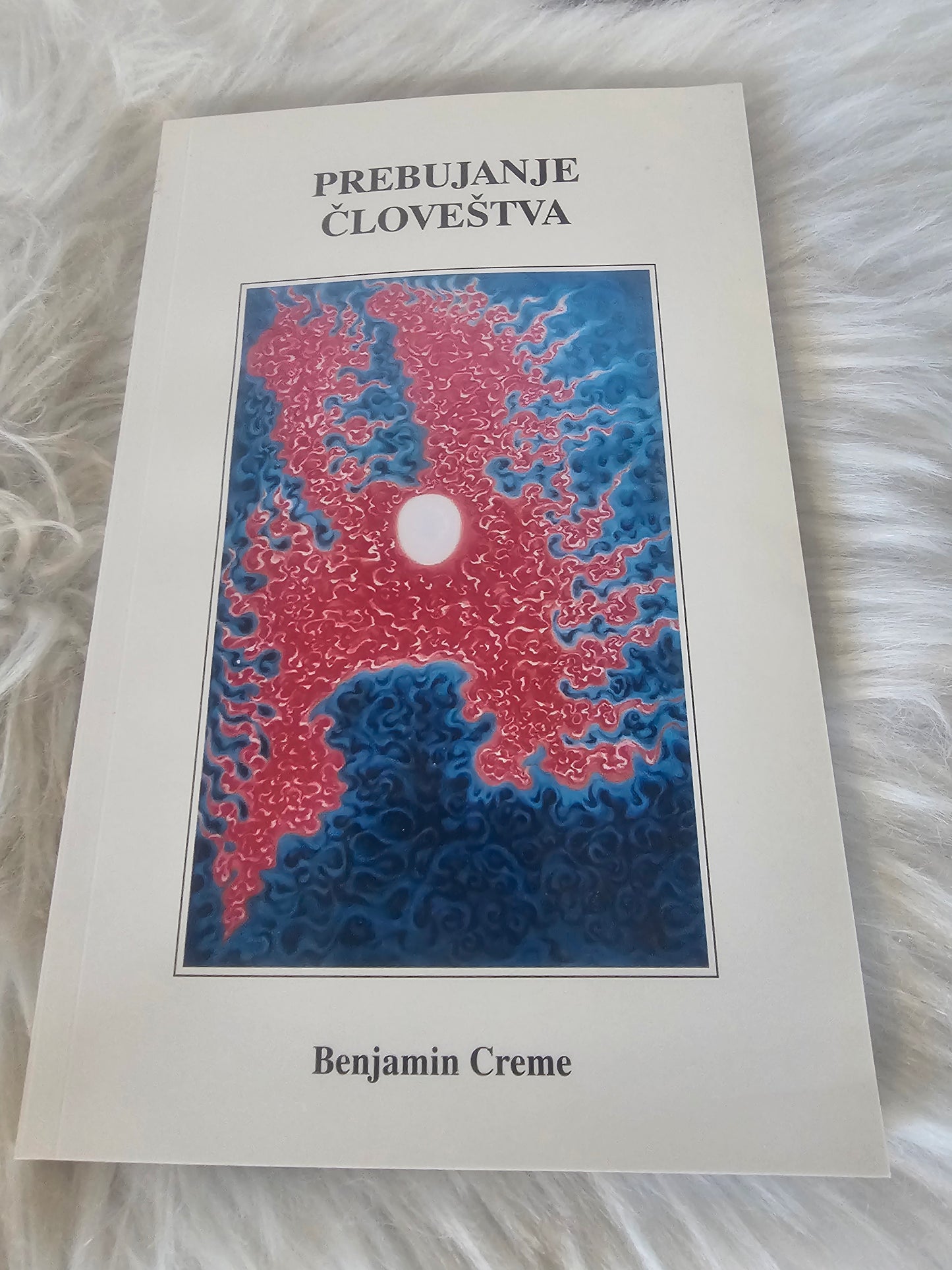 Prebujenje človeštva Benjamin Creme