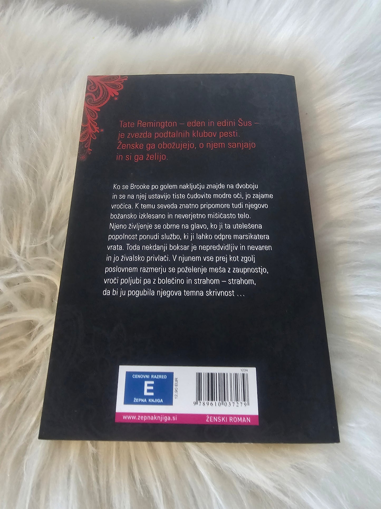 Boj za ljubezen, Katy Evans