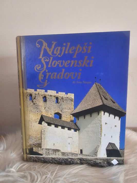 Najlepši Slovenski Gradovi dr.Ivan Stopar