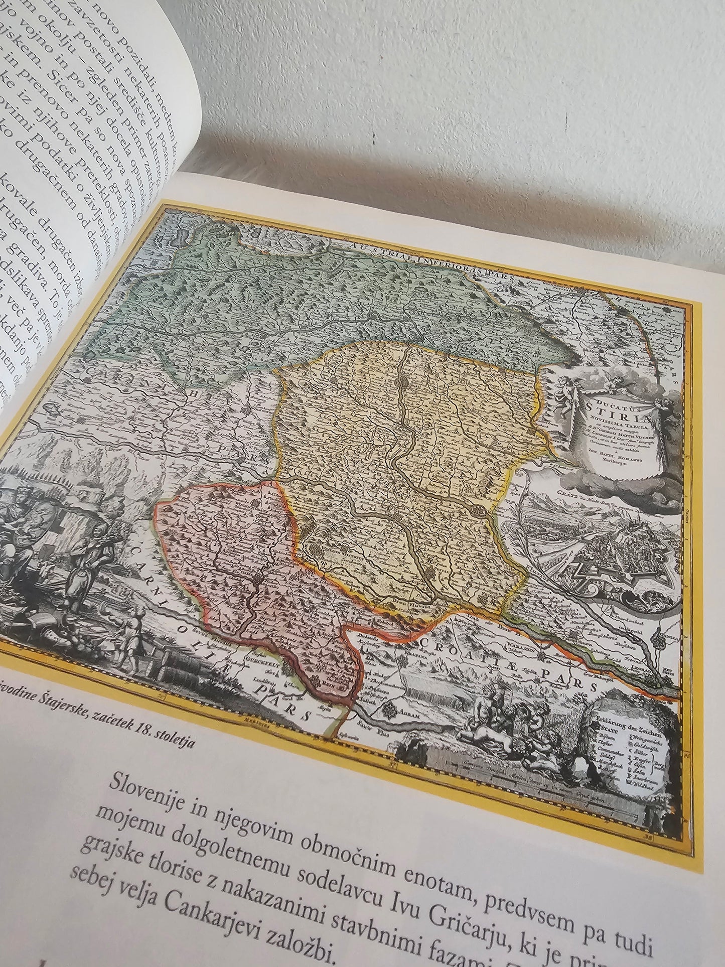 Najlepši Slovenski Gradovi dr.Ivan Stopar