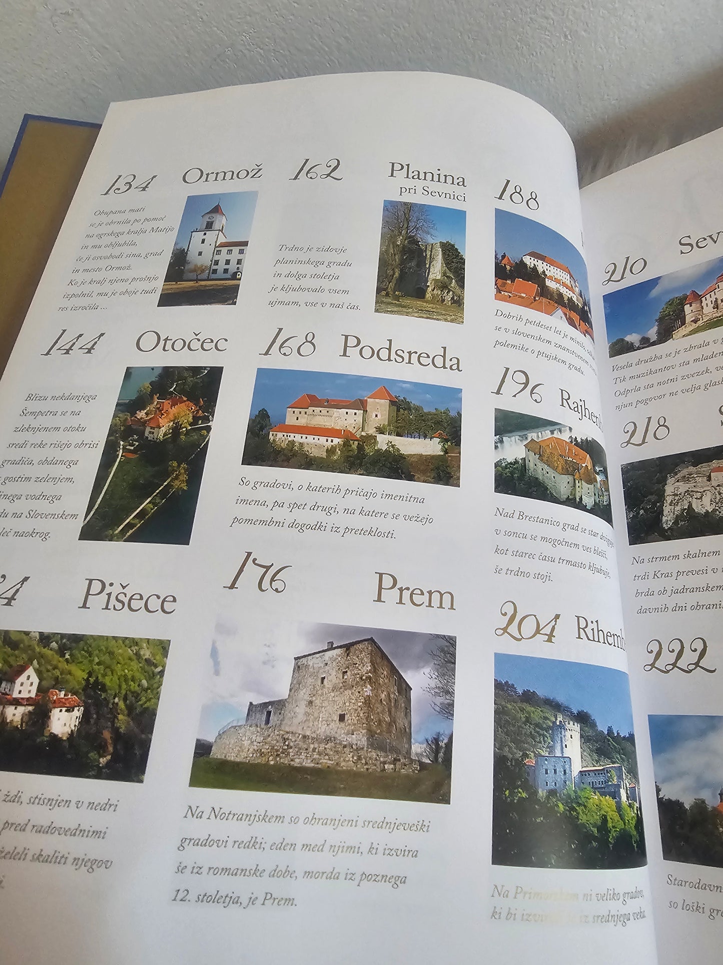 Najlepši Slovenski Gradovi dr.Ivan Stopar