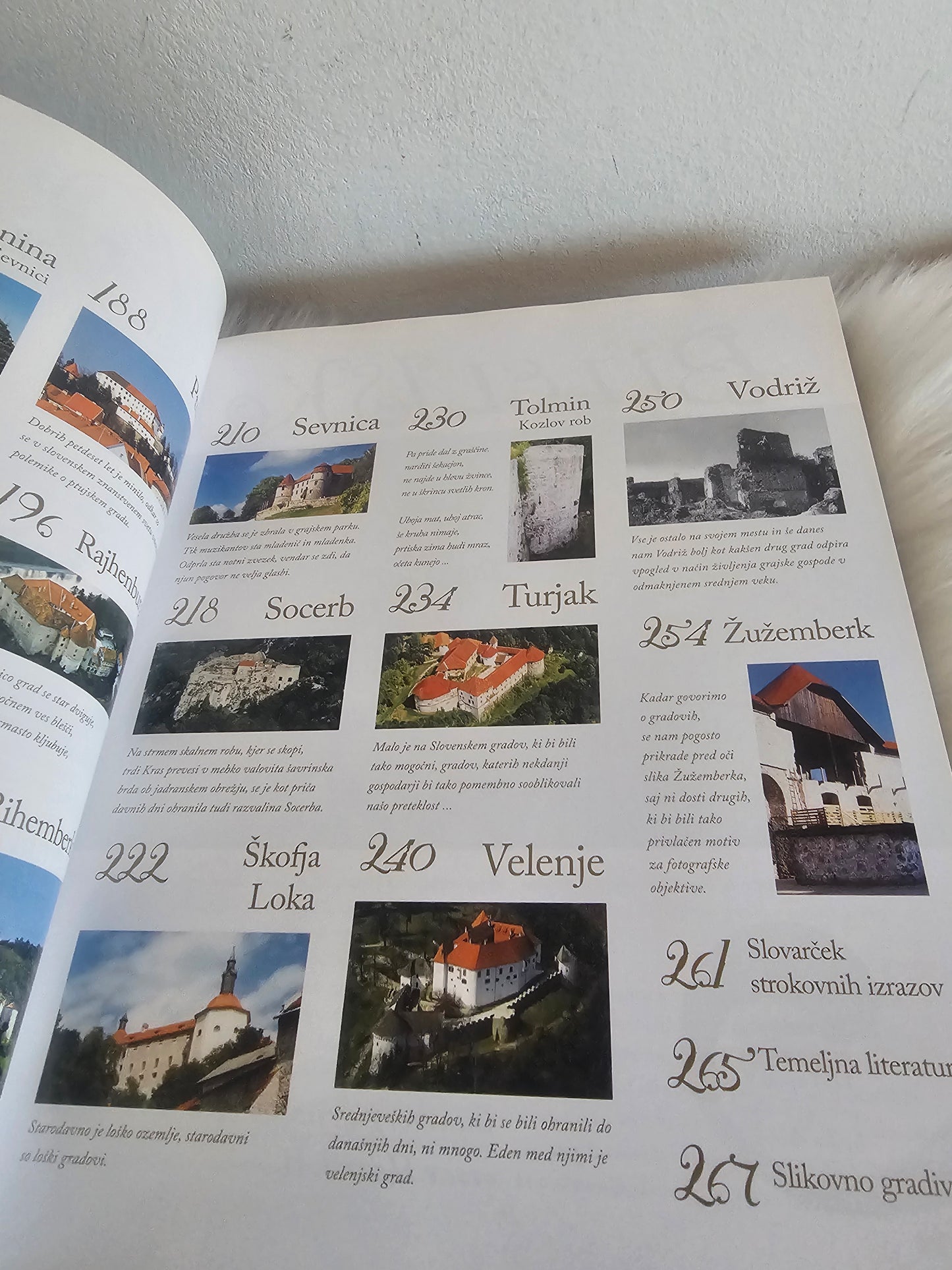 Najlepši Slovenski Gradovi dr.Ivan Stopar