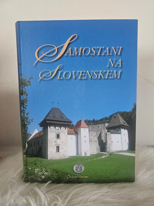 Samostani na Slovenskem  več avtorjev