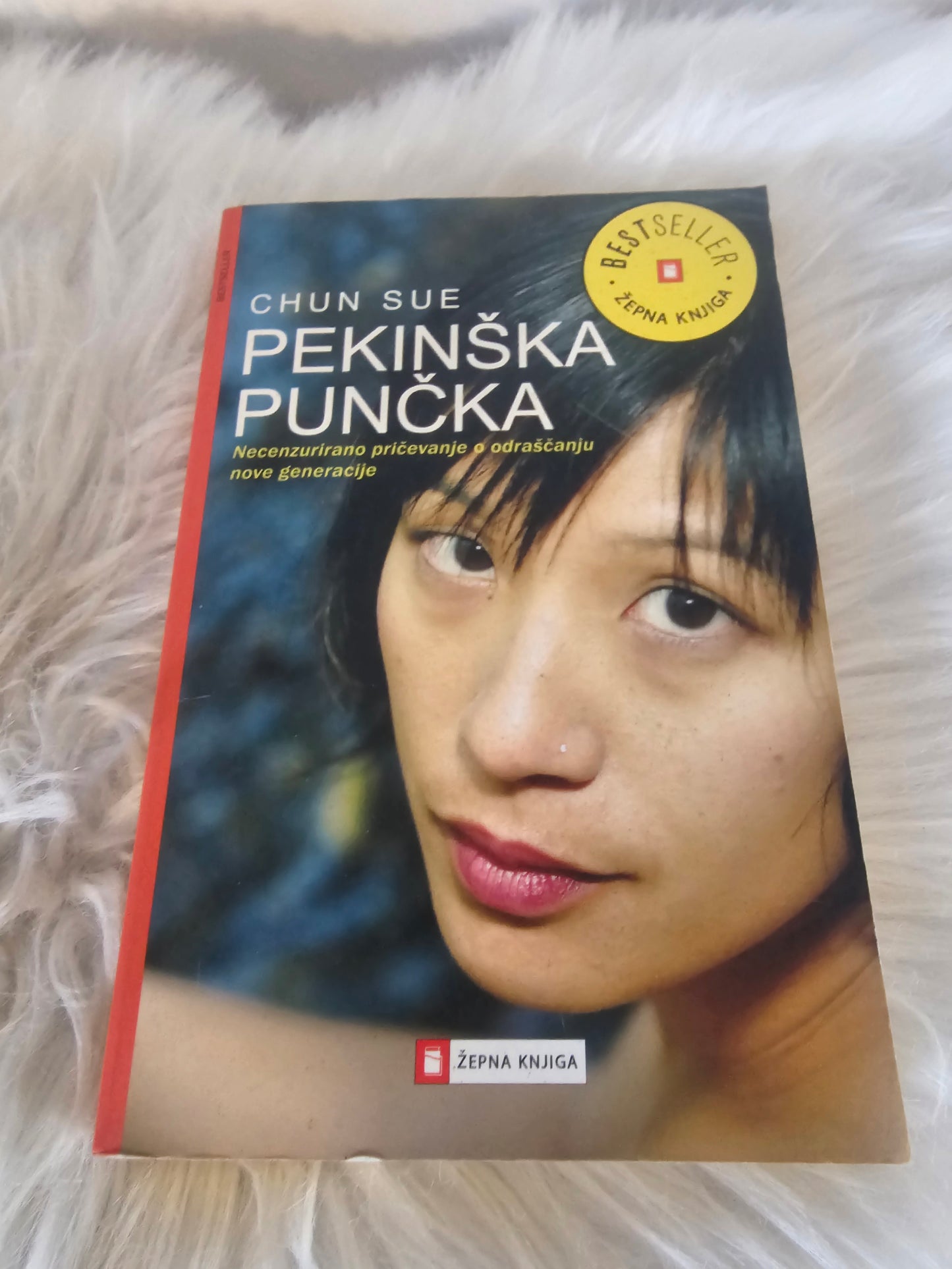 Pekinška punčka Chun Sue