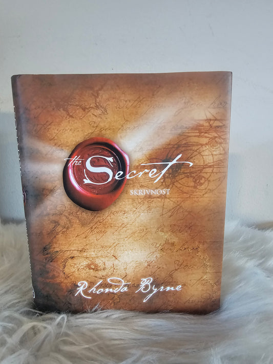 The Secret skrivnost Rhonda Byrne