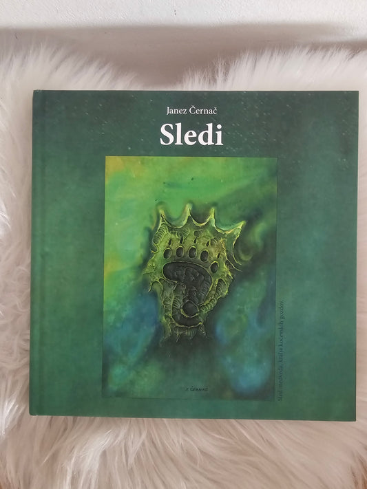 Sledi, Janez Černač