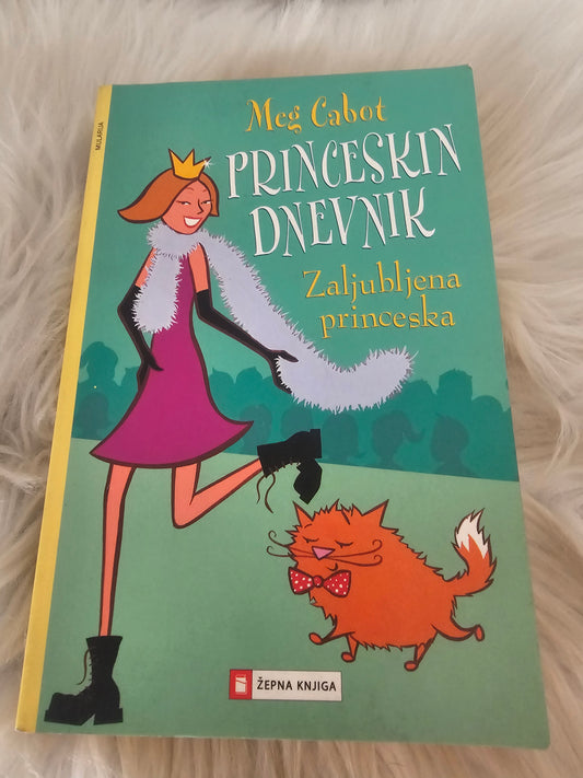Princeskin dnevnik Meg Cabot