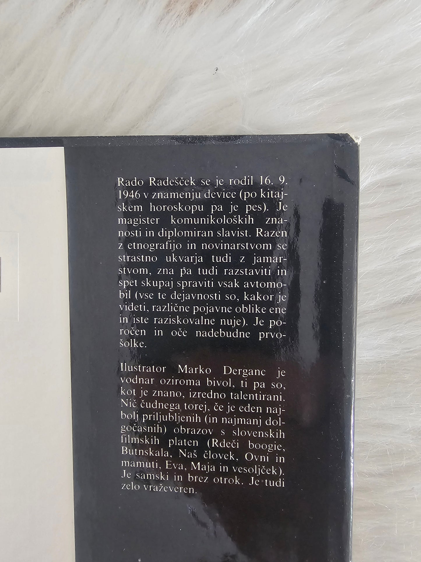 Slovenske ljudske vraže Rado Radešček