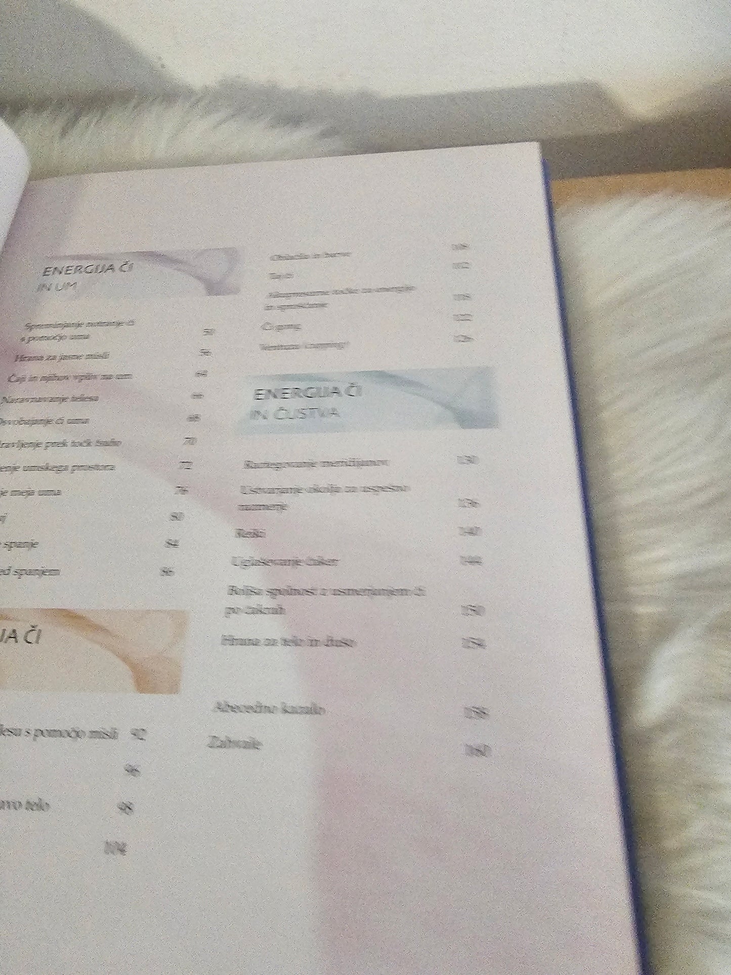 Spodbudimo življenjsko energijo, Simon G. Brown.