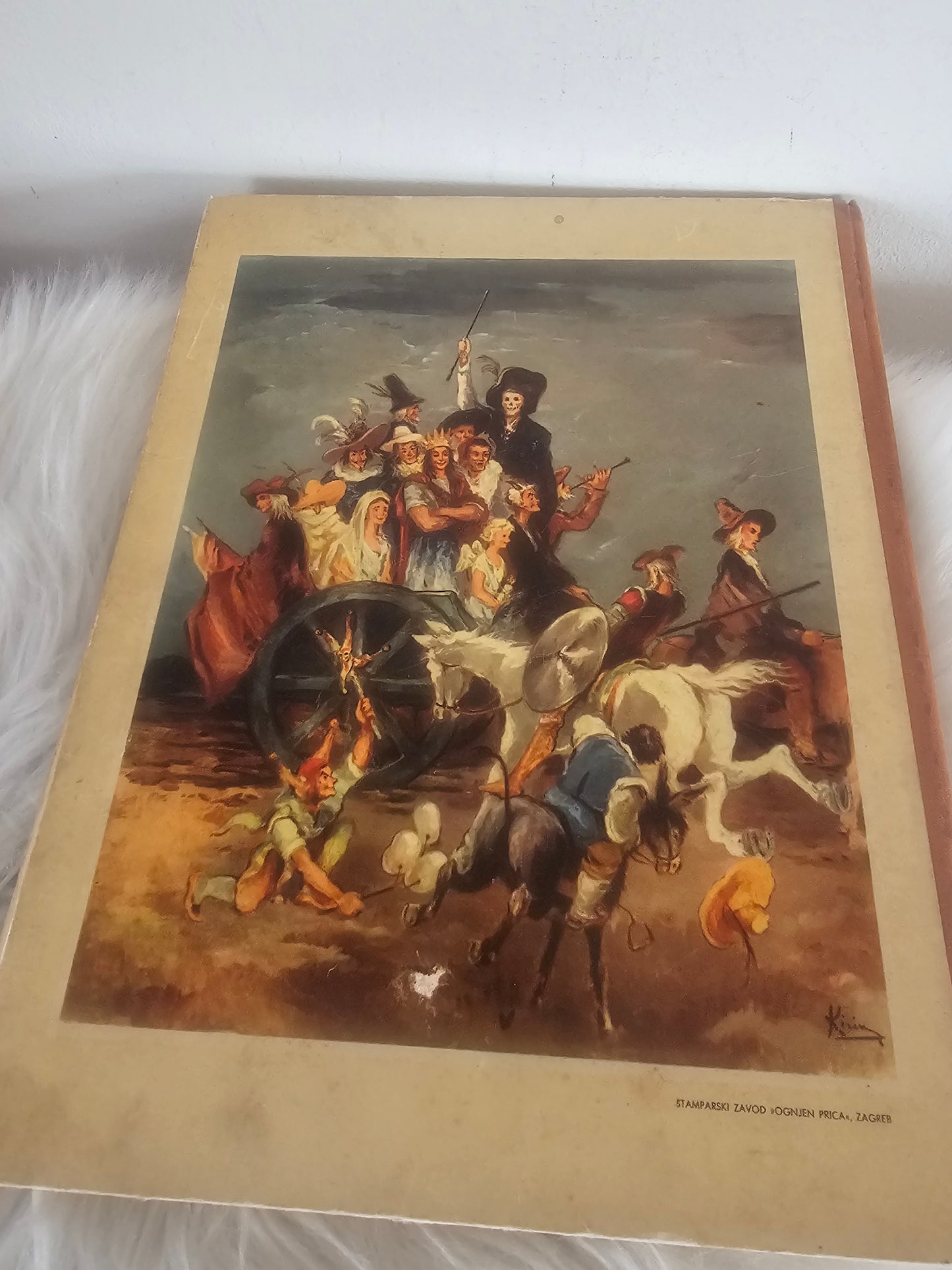 Don Kihot Miguel de Cervantes