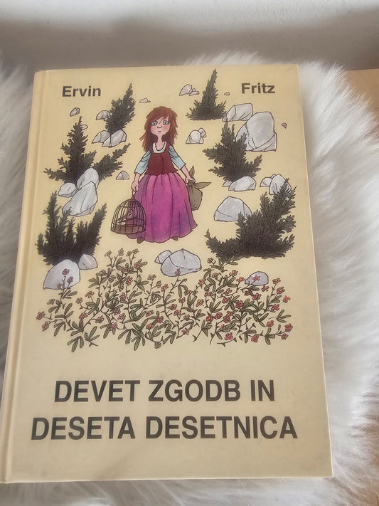 Devet zgodb in deseta desetnica Ervin Fritz