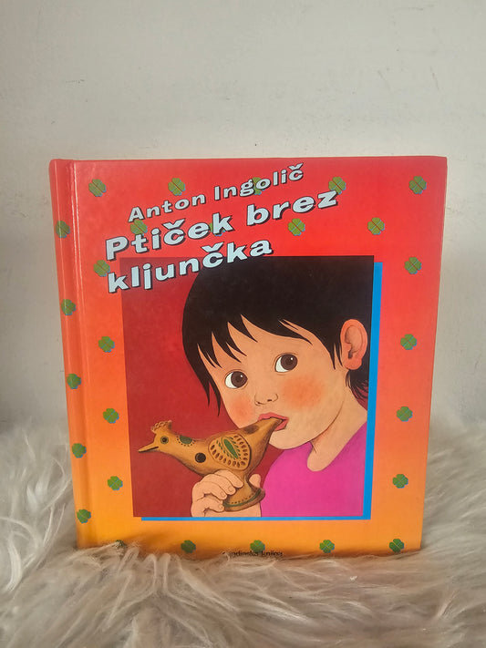 Ptiček brez kljunčka, Anton Ingolič