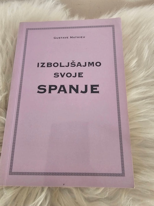 Izboljšajmo svoje spanje, Gustave Mathieu