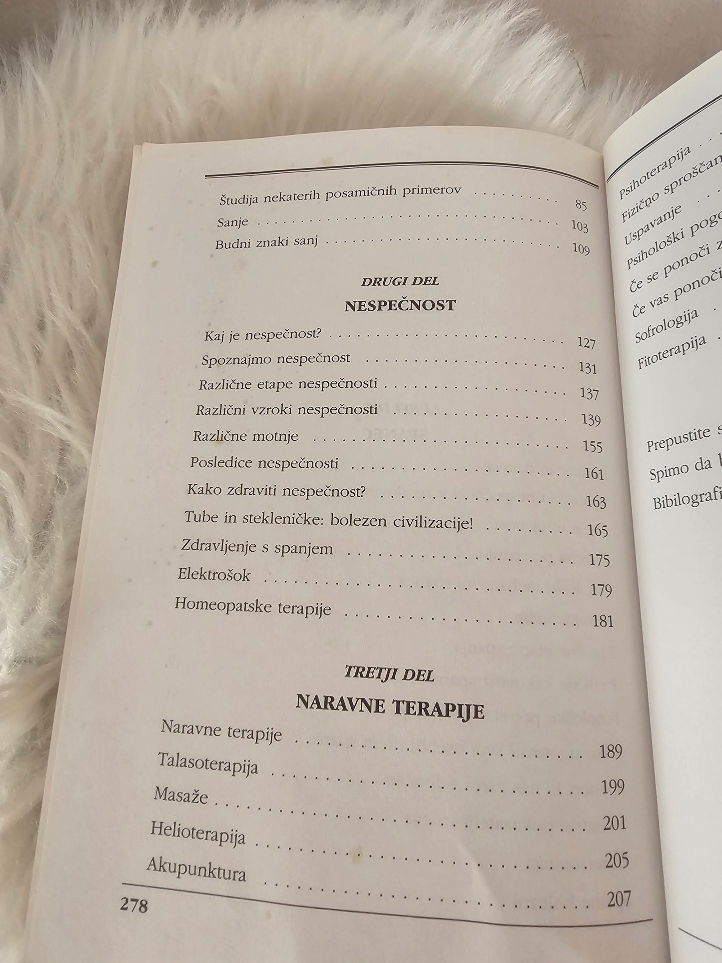 Izboljšajmo svoje spanje, Gustave Mathieu
