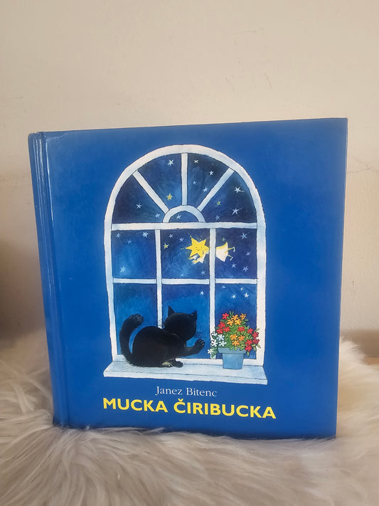 Mucka Čiribucka  Janez Bitenc