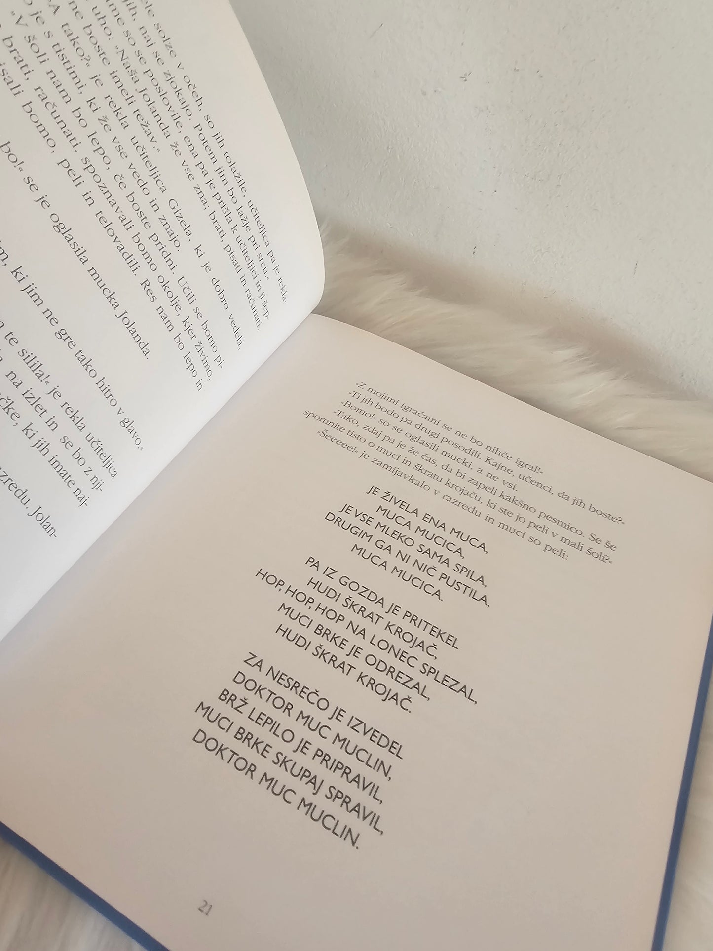 Mucka Čiribucka  Janez Bitenc