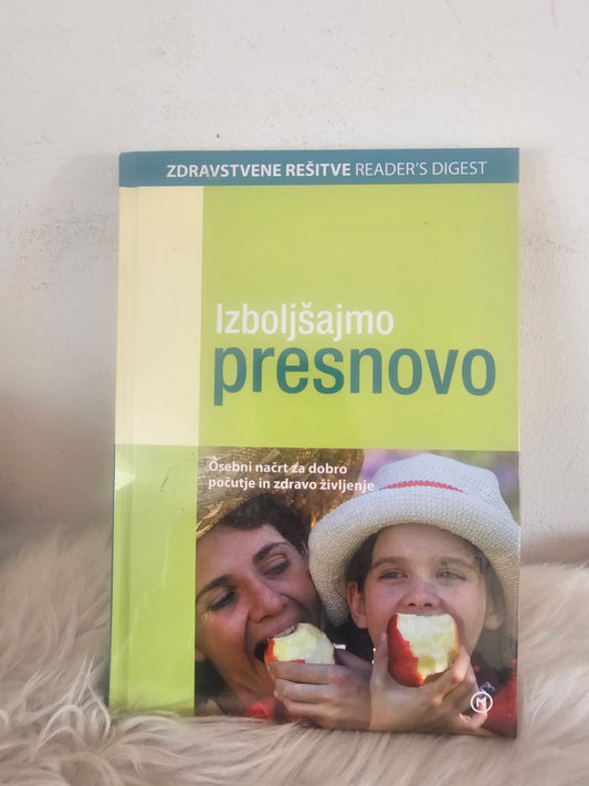 Izboljšajmo presnovo Mladinska knjiga