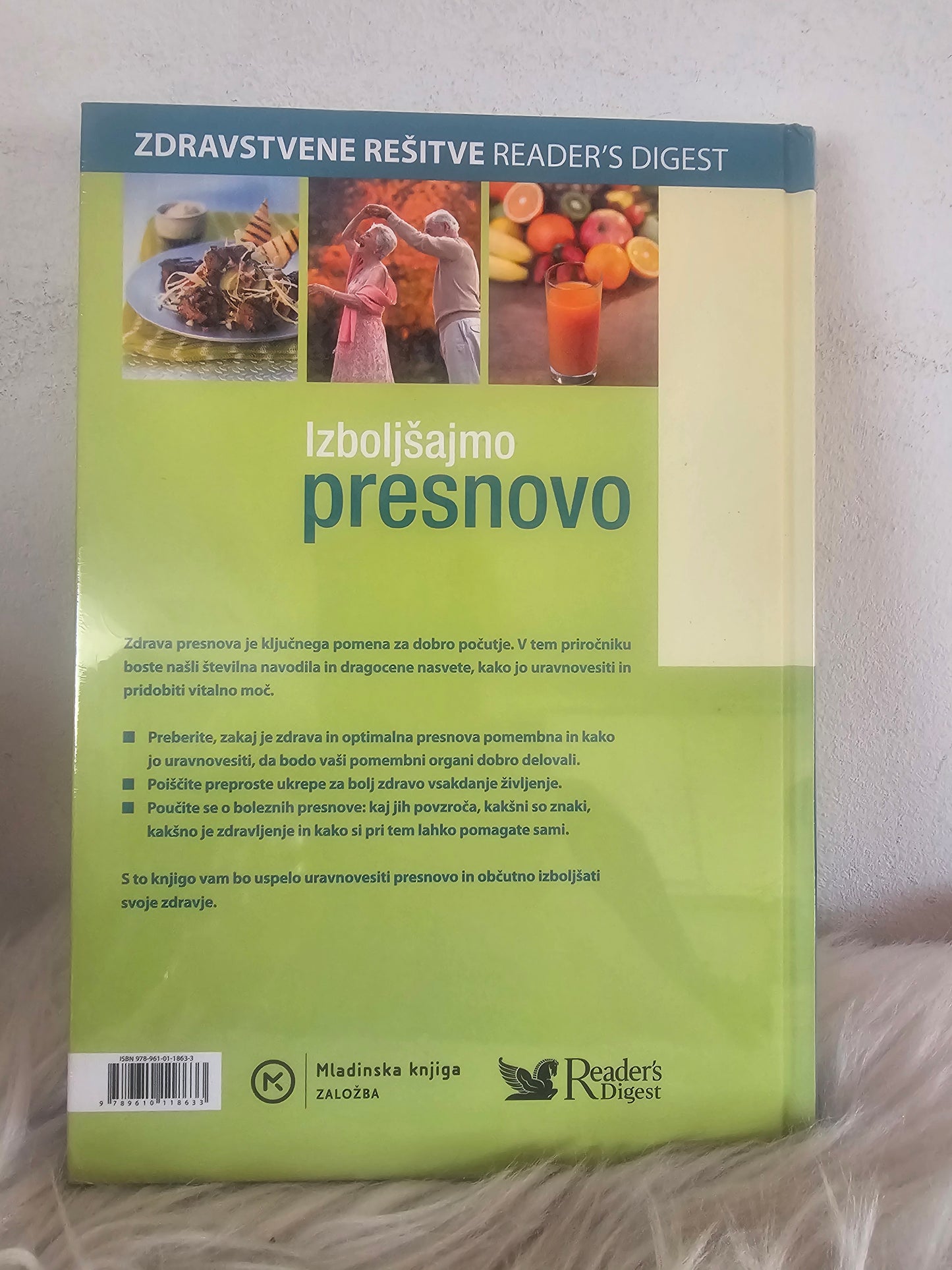 Izboljšajmo presnovo Mladinska knjiga