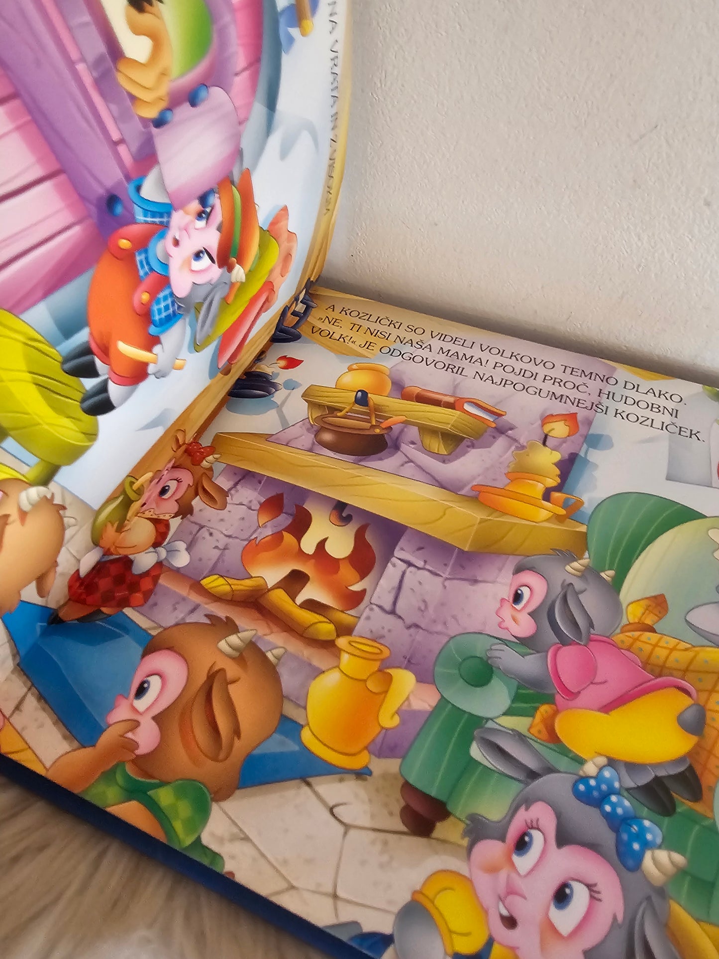 Klasične pripovedke o živalih Založba Grahovac