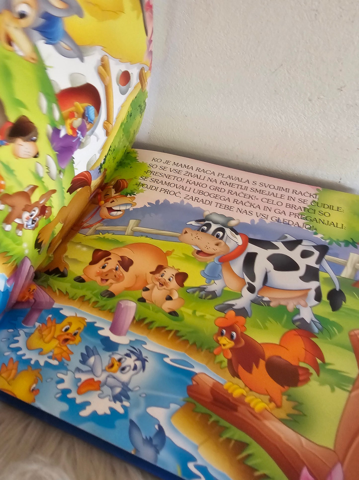 Klasične pripovedke o živalih Založba Grahovac