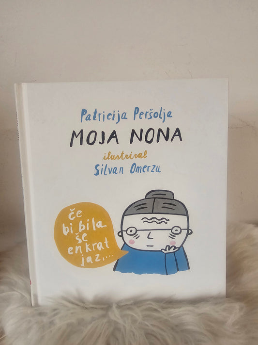 Moja nona Patricija Peršolja