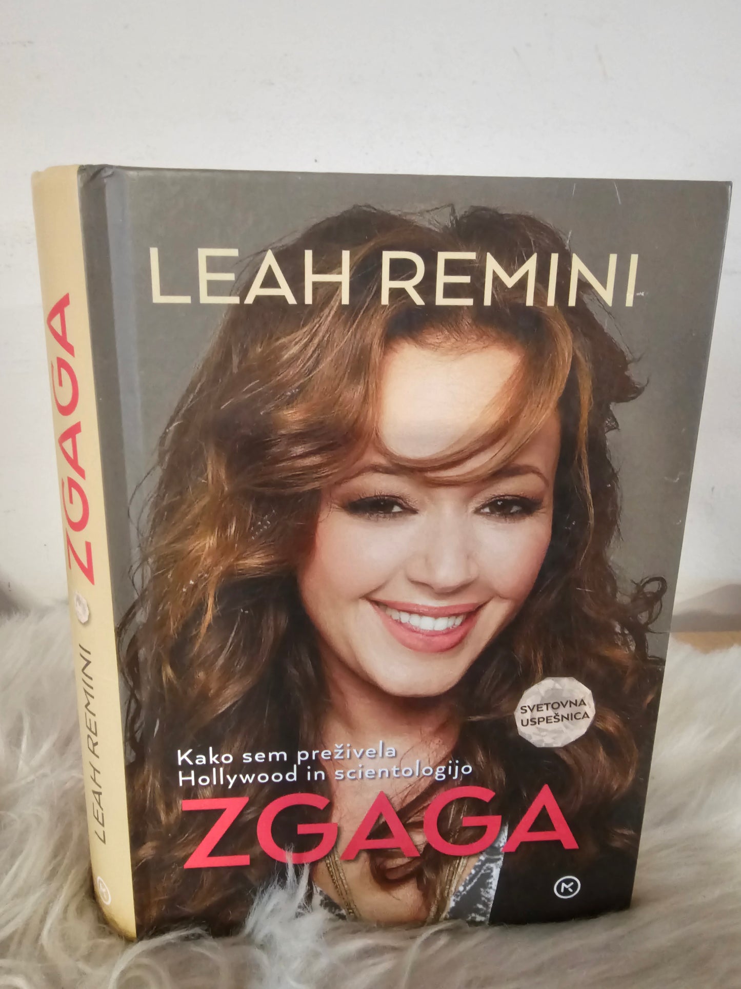 Zgaga Leah Remini