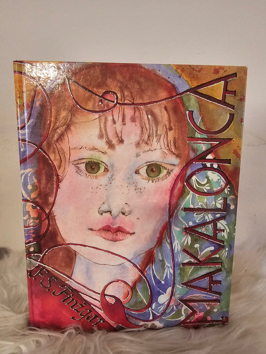 Makalonca, F. S. FInžgar