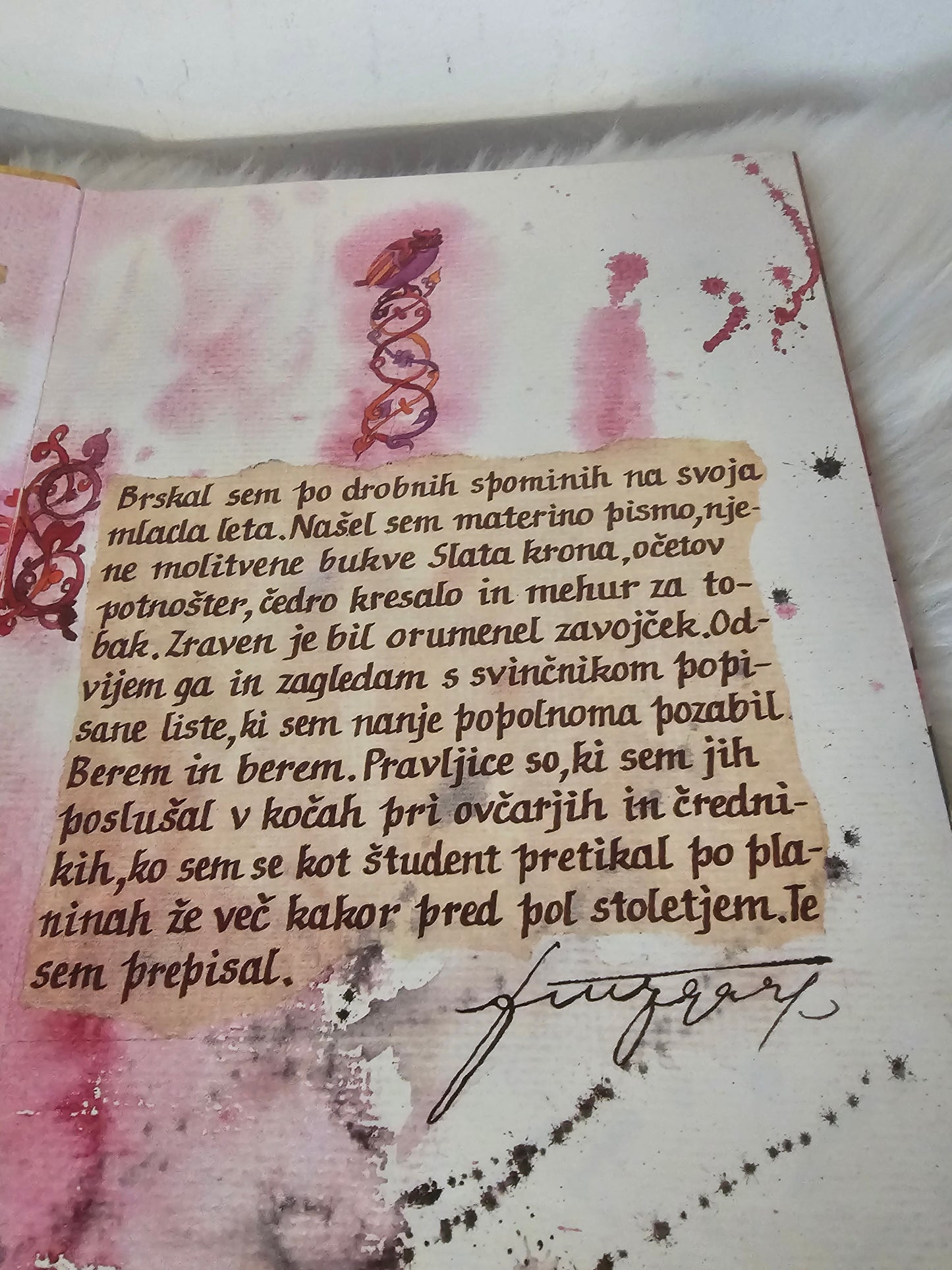 Makalonca, F. S. FInžgar