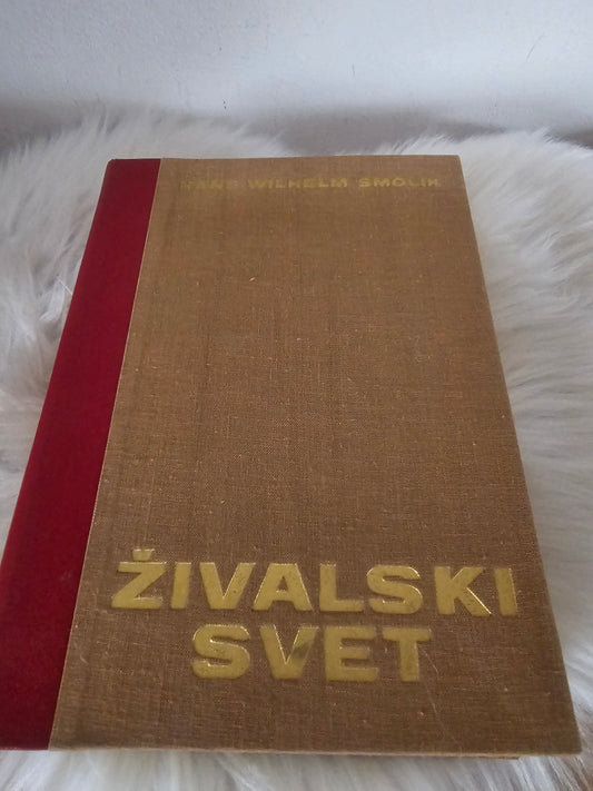 Živalski svet Hans Wilhelm Smolik