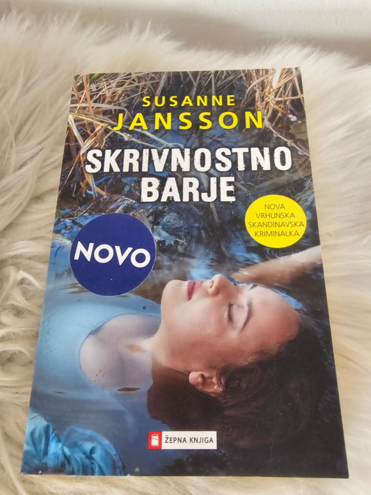 Skrivnostno barje, Susanne Jansson