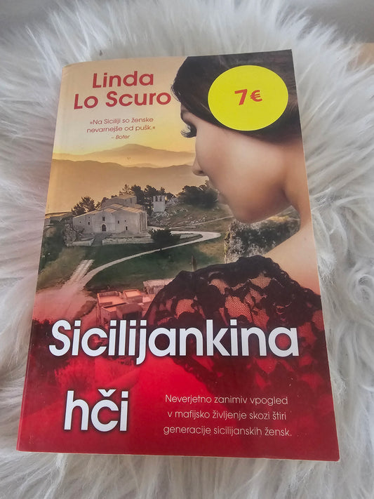 Sicilijankina hči, Linda Lo Scuro