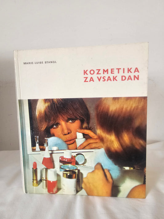 Kozmetika za vsak dan, Marie Luise Stangl