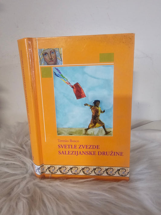 Svetle zvezde salezijanske družine Teresio Bosco
