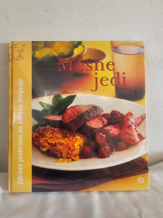 Mesne jedi Mladinska knjiga