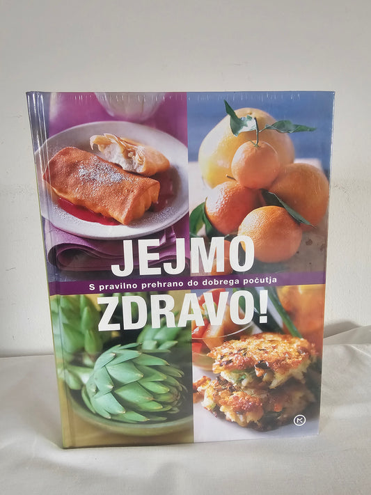 Jejmo zdravo! Mladinska knjiga