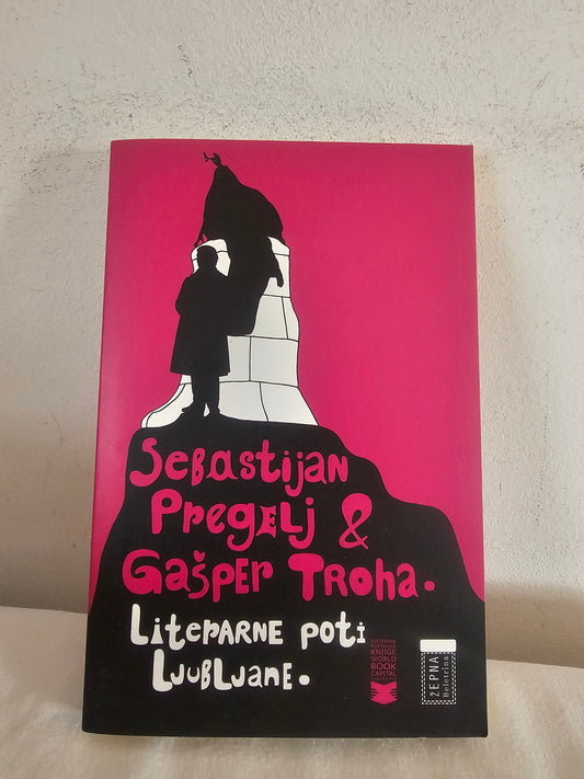 Žepna Beletrina, svetovna prestolnica, v kompletu različni avtorji