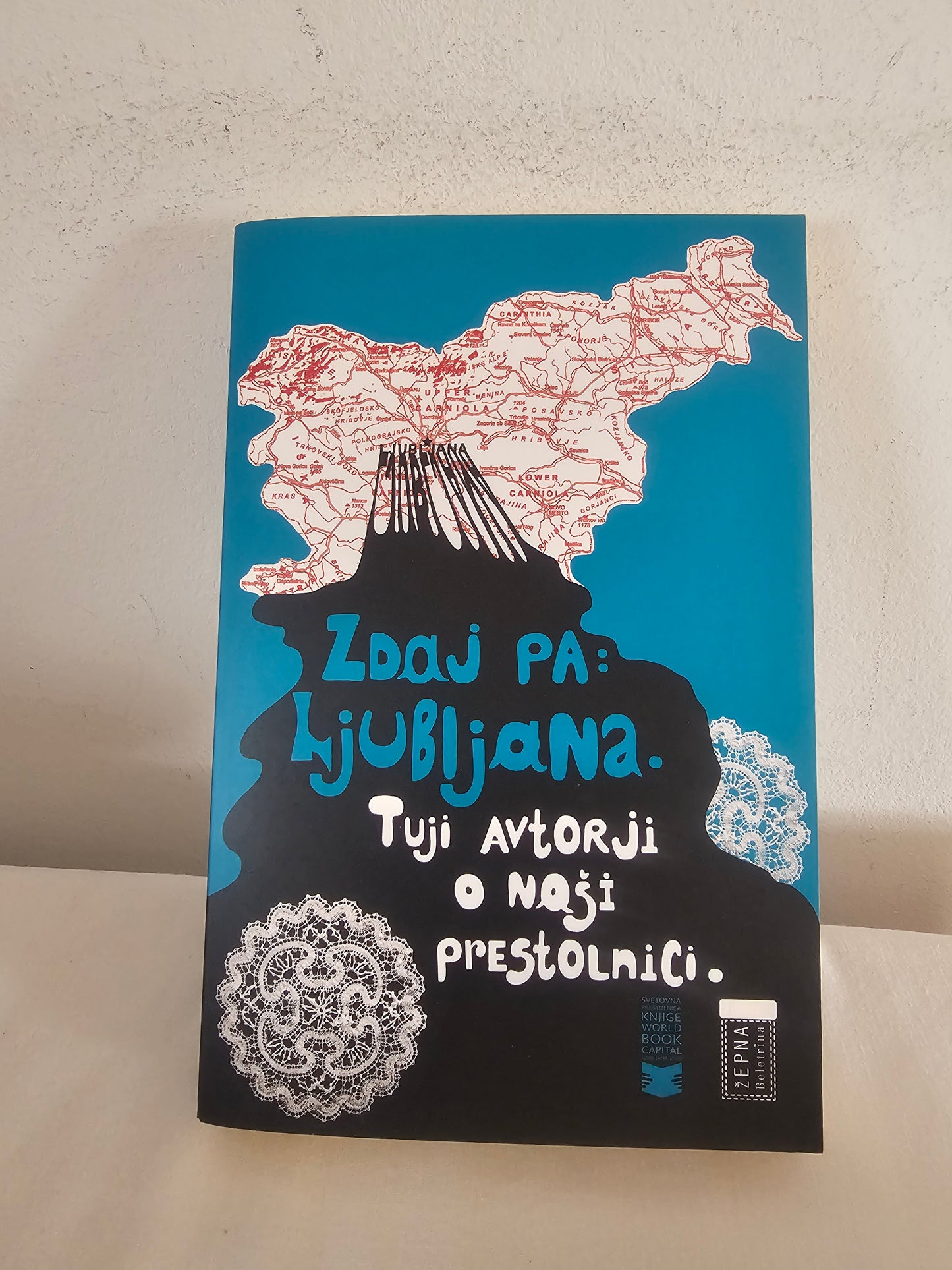 Žepna Beletrina, svetovna prestolnica, v kompletu različni avtorji